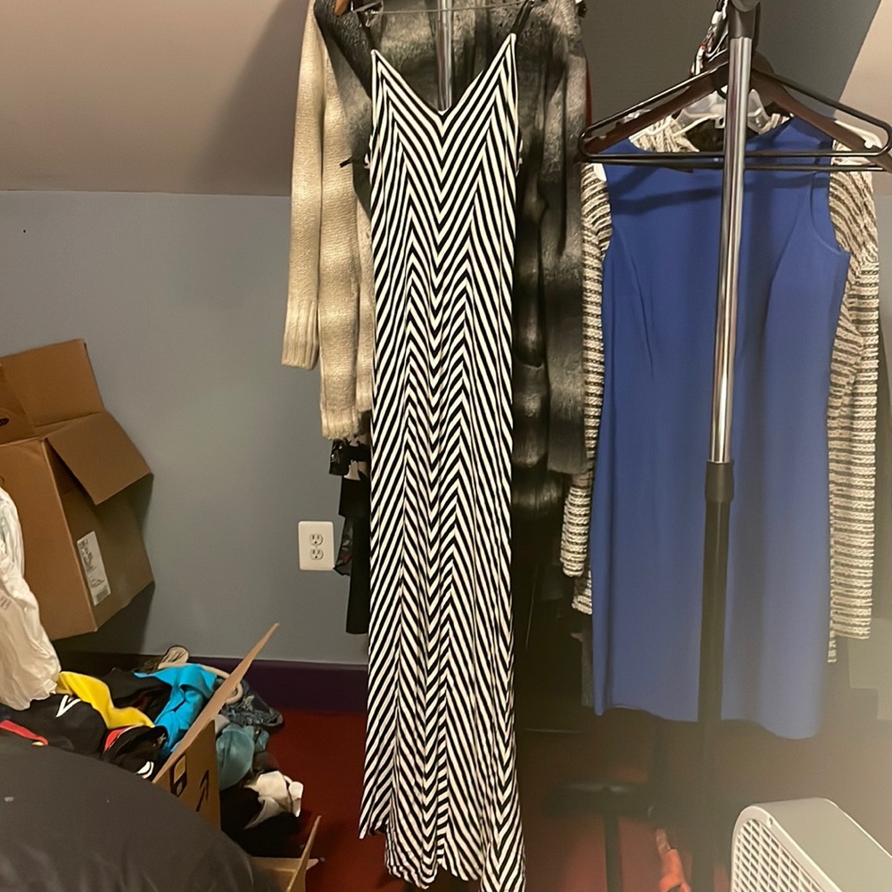 Women’s maxi dress